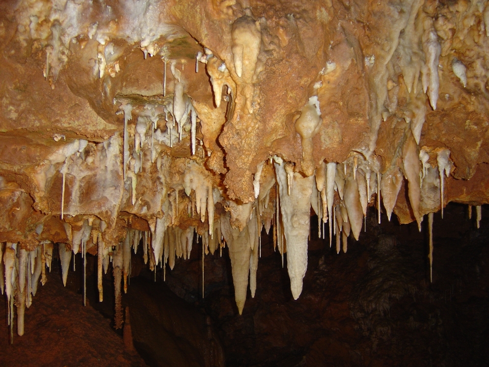 Formation grotte naturel grotte
