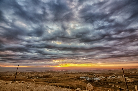 Landscape sea nature outdoor Photo