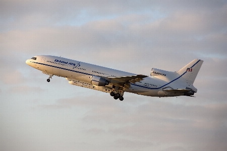 Foto Asa céu tecnologia avião