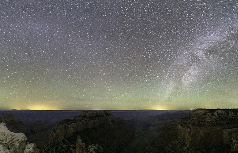 Landscape nature horizon sky Photo