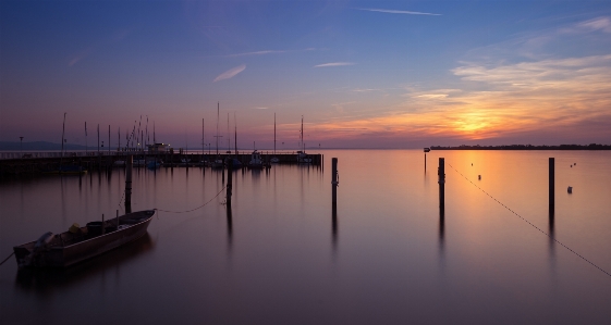 Landscape sea water ocean Photo