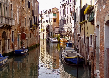 Water road boat street Photo