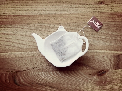 Wood teapot cup drink Photo