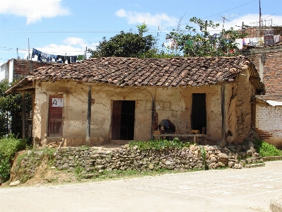 House roof home village Photo