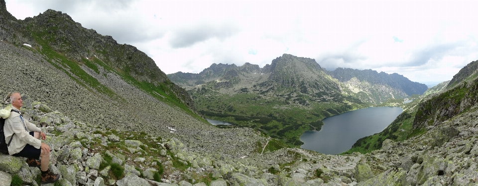 Paisagem natureza região selvagem
 montanha