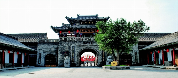 Building palace landmark facade Photo