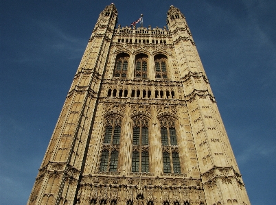 Architecture sky perspective building Photo