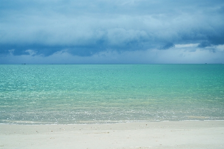 Beach landscape sea coast Photo