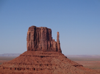 Landscape rock mountain sky Photo