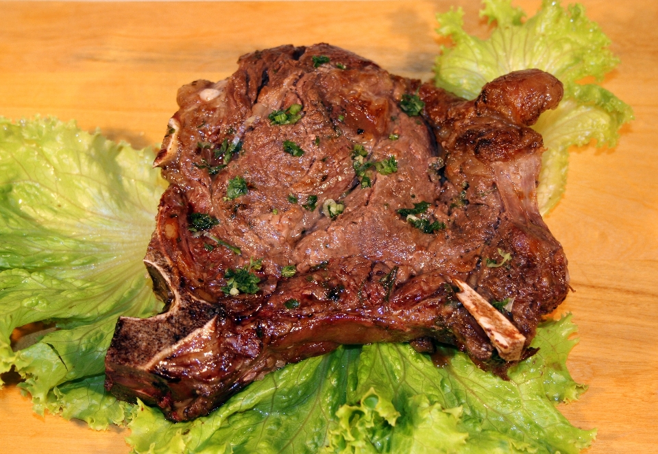 Dish food recipe meat