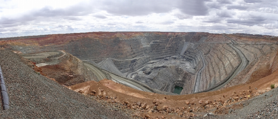 Pembentukan tanah australia geologi