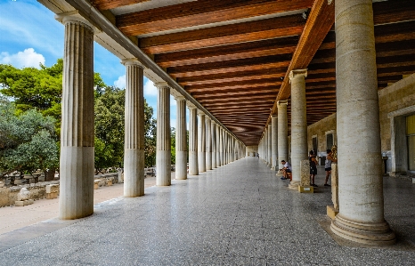 Architecture structure walkway travel Photo