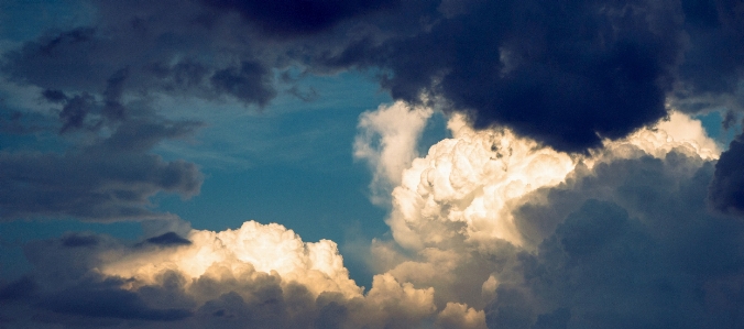 Nature horizon cloud sky Photo