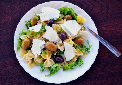 Dish food salad greek Photo