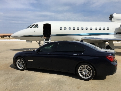 Car wheel travel airplane Photo