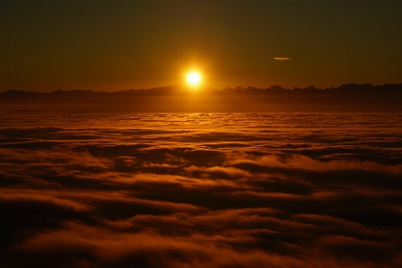 Landscape sea nature horizon Photo