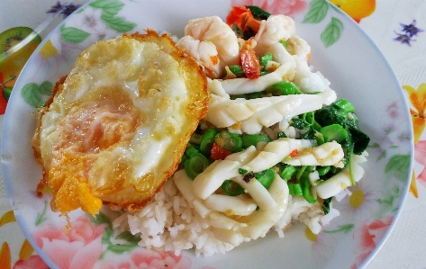 Dish meal food recipe Photo