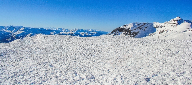 Nature wilderness mountain snow Photo