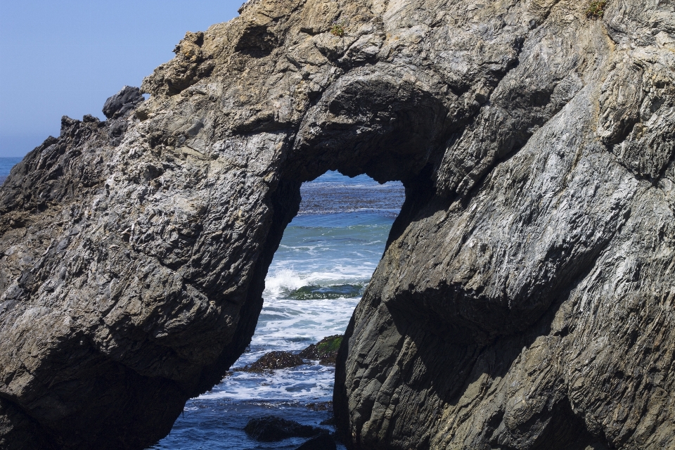 海 海岸 rock 海洋