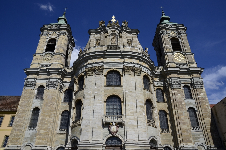 Die architektur himmel weinberge fenster