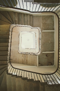 Architecture floor window staircase Photo