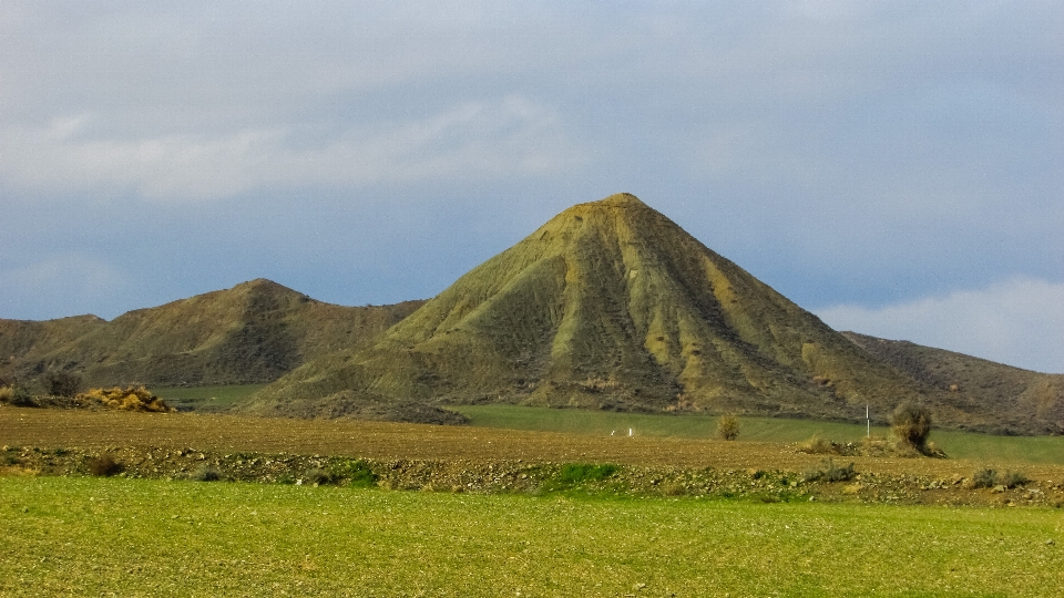 Landscape nature grass mountain