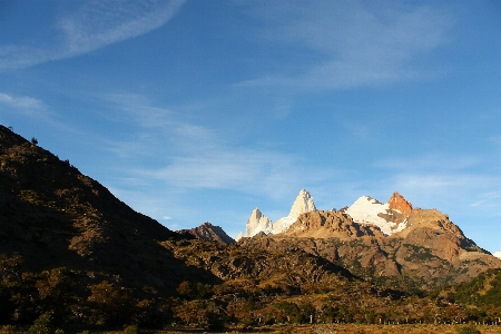 Landscape nature rock wilderness Photo