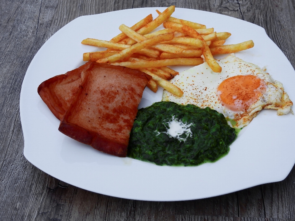 Gericht mahlzeit essen produzieren