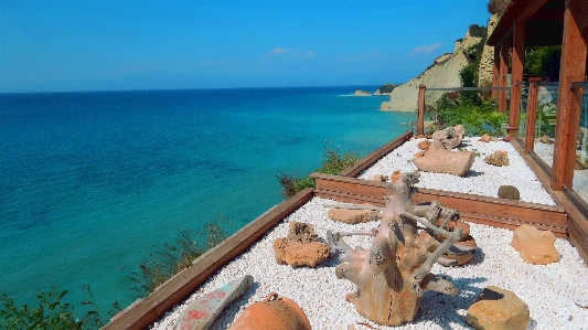 Foto Spiaggia mare costa oceano