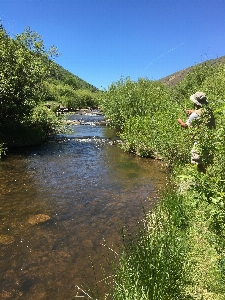 Water nature wilderness mountain Photo