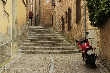 Road street town alley Photo