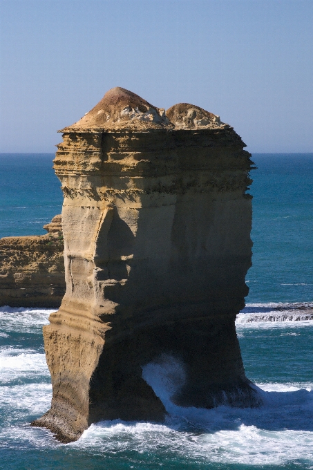 Plage paysage mer côte