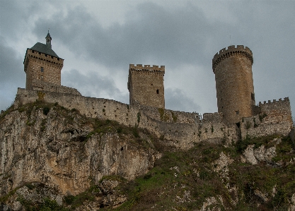 Building chateau tower castle Photo