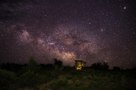 風景 建築 空 夜 写真