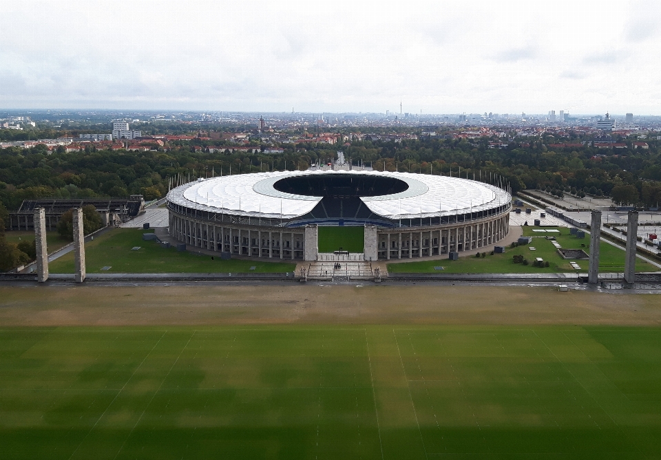 Architecture structure sport bâtiment