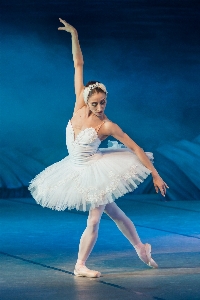 Dance balance ballerina ballet Photo