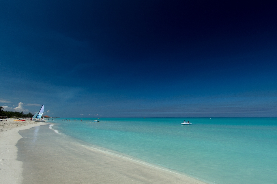 Strand meer küste wasser