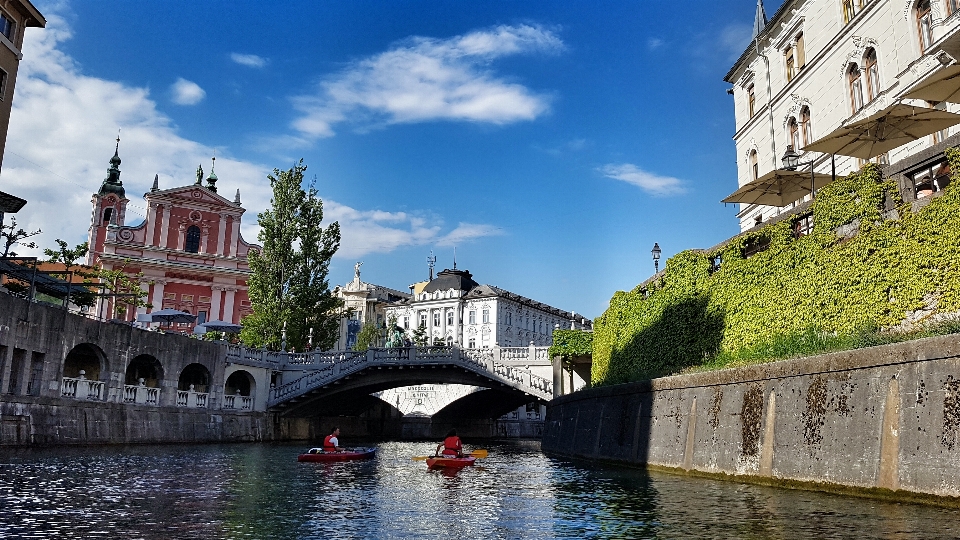 Ponte città chateau
 fiume