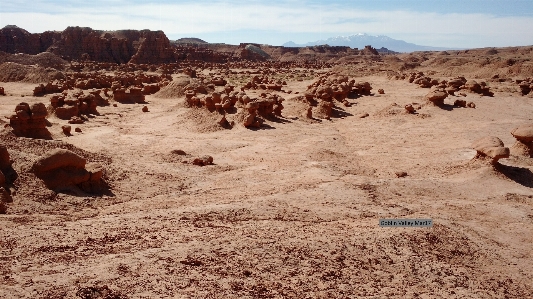 Landscape nature outdoor sand Photo