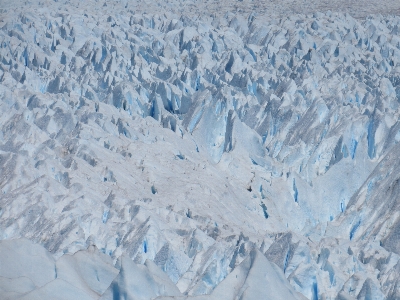 Snow winter mountain range ice Photo