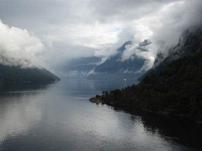 Landscape sea water nature Photo