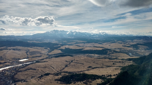 Landscape nature wilderness mountain Photo