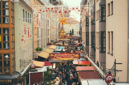 街 ランドマーク 買い物 クリスマス 写真