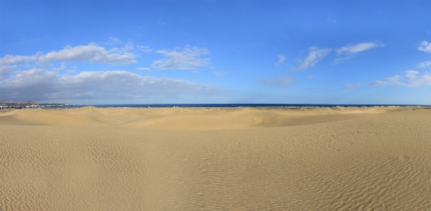 Strand landschaft meer natur Foto