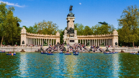 Architecture sky lake chateau Photo