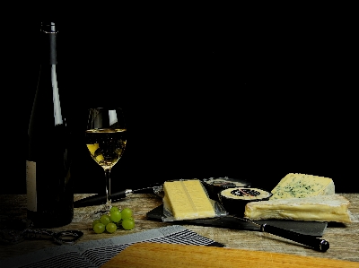 液体 ワイン ガラス 食べ物 写真