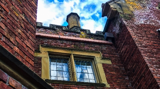 Architecture house window glass Photo