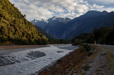 Landscape nature wilderness walking Photo