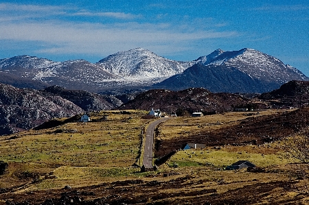 Landscape nature outdoor wilderness Photo