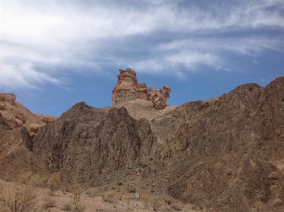 Landscape nature rock wilderness Photo